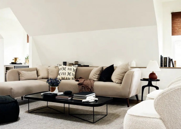 Квартира дизайнера Аманды Ричардсон в Канаде