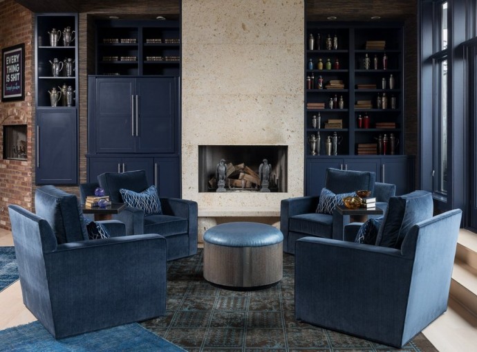 Пентхаус в Фейетвилле, штат Арканзас