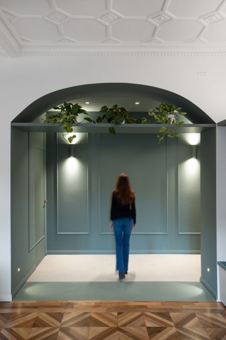 Апартаменты в Турине, Италия Апартаменты в Турине, Италия