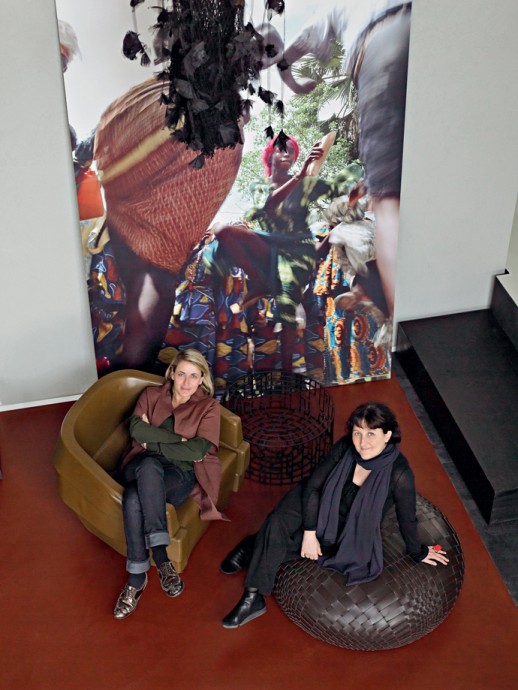 Дом креативного директора одноименной мебельной компании Патриции Морозо в городе Удине, Италия