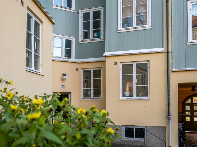 Квартира площадью 65 м2 в Гётеборге