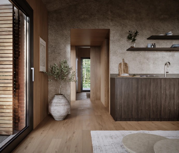 Мини-дом площадью 30 м2 от голландской компании Compact Housing