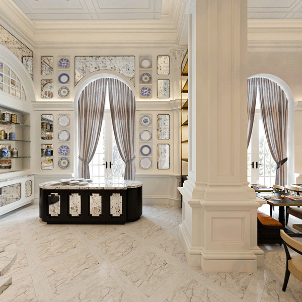 Отель Raffles 5* в Сингапуре
