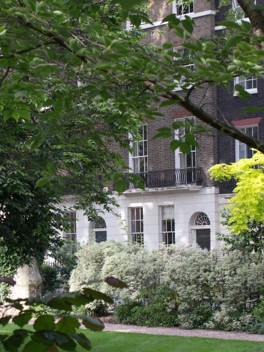 Дом французского дизайнера Гийома Алана в Лондоне