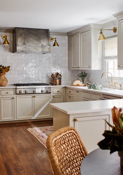 Особняк в Далласе, Техас