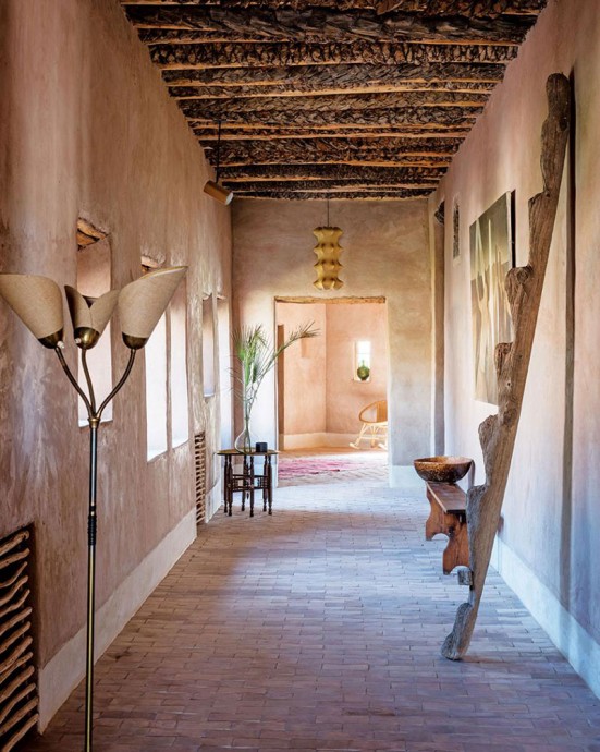 Отель Berber Lodge в Марокко