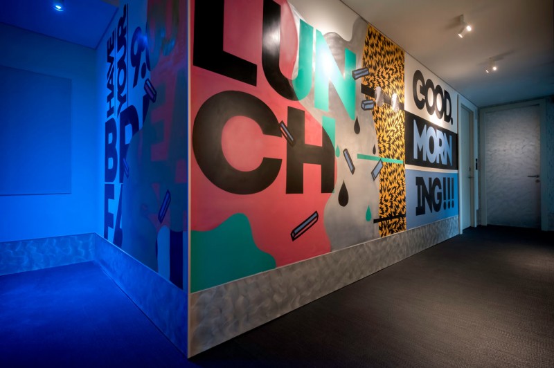 Отель Ovolo Southside в Гонконге