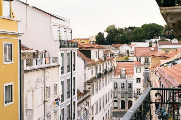Апартаменты в Лиссабоне