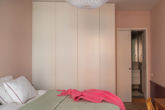 Квартира площадью 77 м2 в Стокгольме