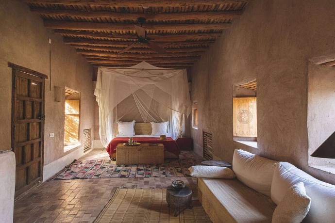 Отель Berber Lodge недалеко от Марракеша