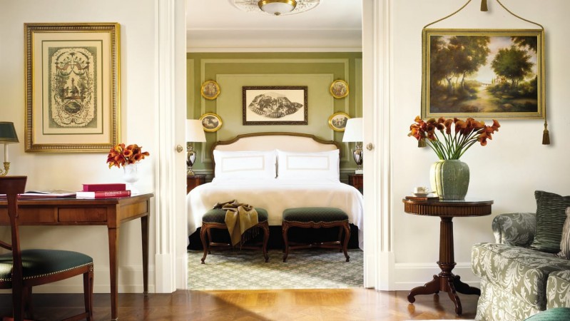 Отель Four Seasons во Флоренции