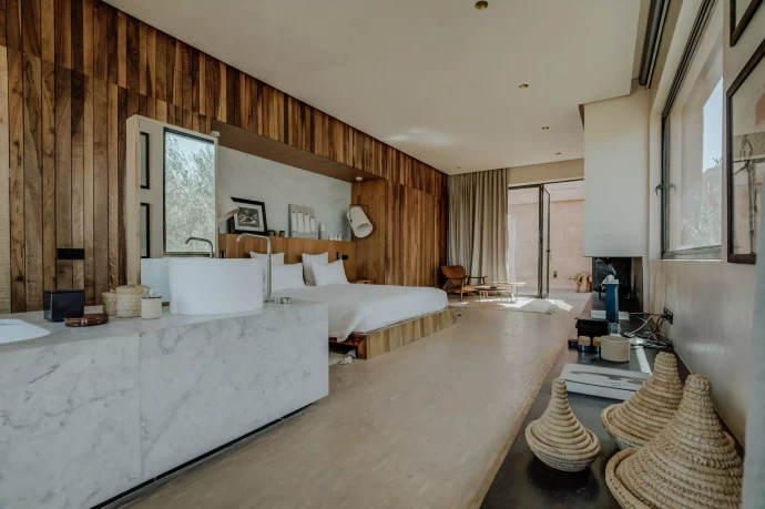 Современная вилла в Марракеше, Марокко