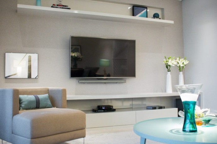 Апартаменты площадью 180 м2 в Сан-Паулу