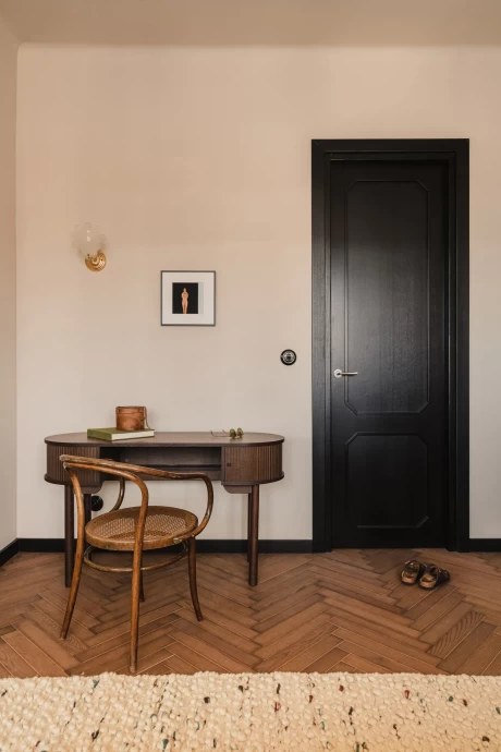 Апартаменты в Варшаве (60 м2)