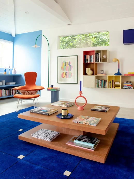 Дом художницы и дизайнера Хлои Флери в Лос-Анджелесе