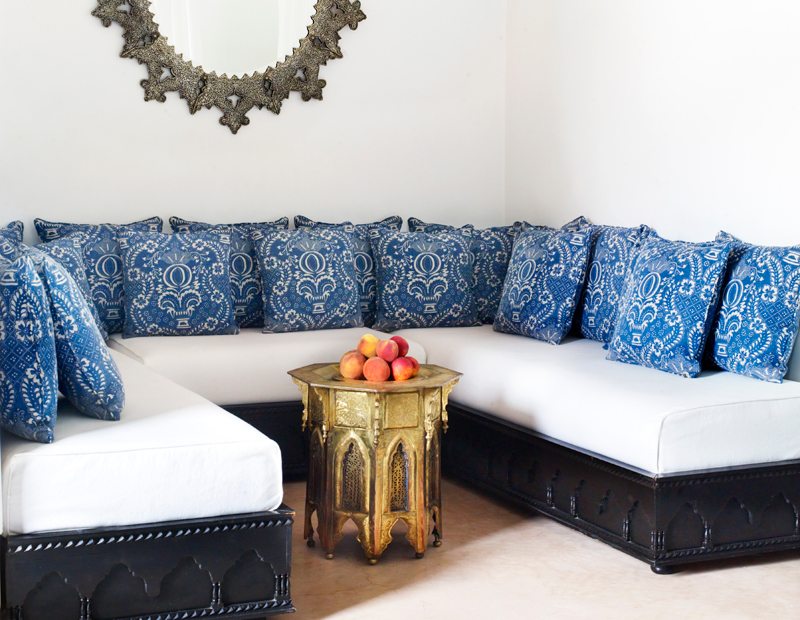 Очаровательный L'H&ocirc;tel Marrakech на 5 номеров в Марокко