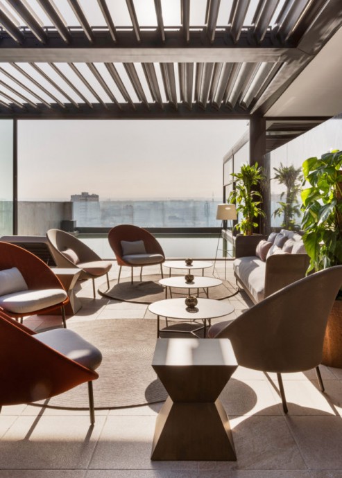 Отель Radisson Blu в Касабланке, Марокко