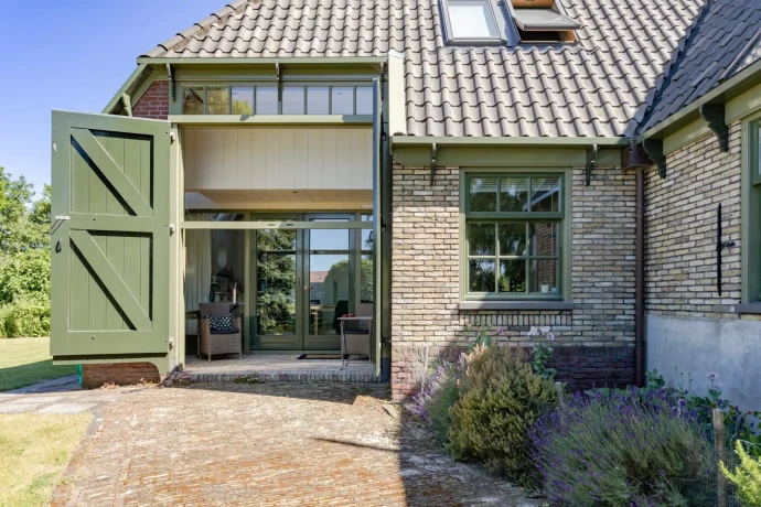 Загородный дом в Нидерландах