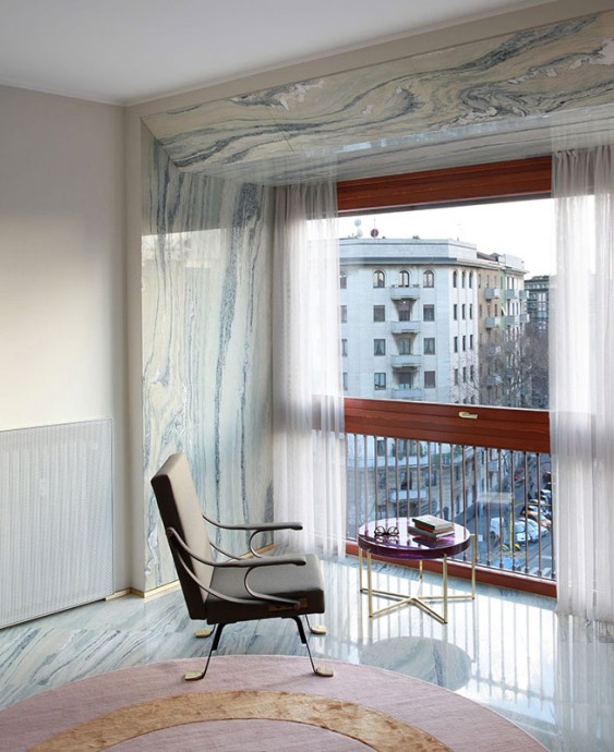 Апартаменты в Милане