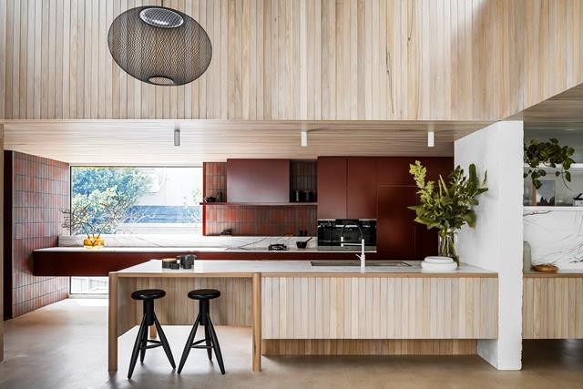 Дом архитектора Дэвида Нила в Мельбурне, Австралия