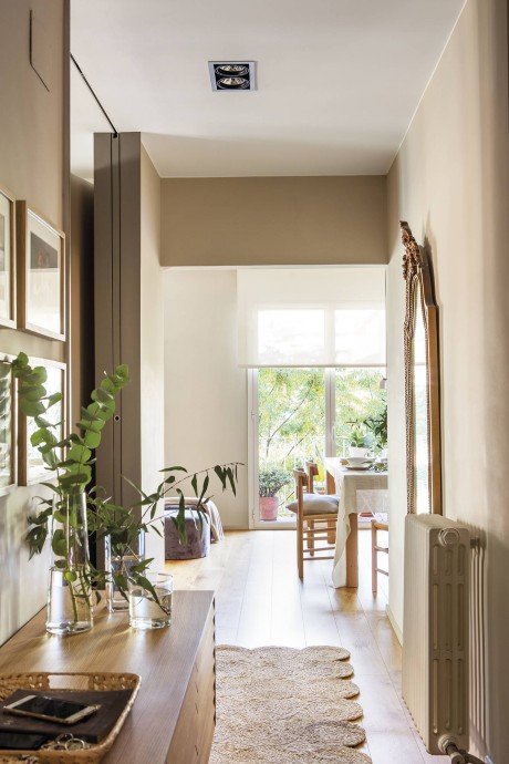 Квартира архитектора Сандры Дакс в Барселоне