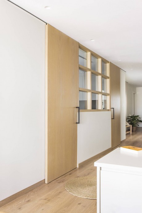 Квартира дизайнера Пас де Торд на окраине Барселоны