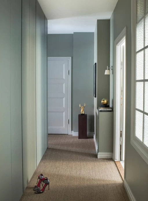 Квартира художницы Кэролайн Тамм в Стокгольме Квартира художницы Кэролайн Тамм в Стокгольме