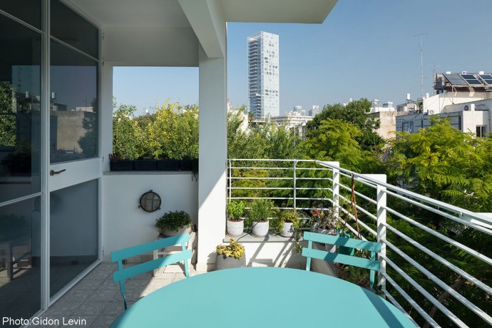 Квартира площадью 150 м2 в Тель-Авиве