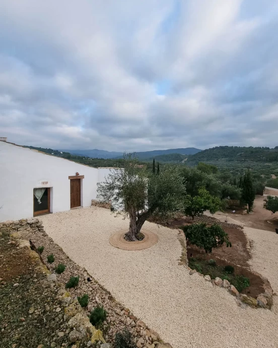 Небольшой загородный дом в Каталонии, Испания