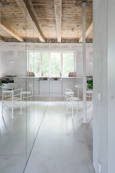 Квартира площадью 67 м2 в Братиславе, Словакия