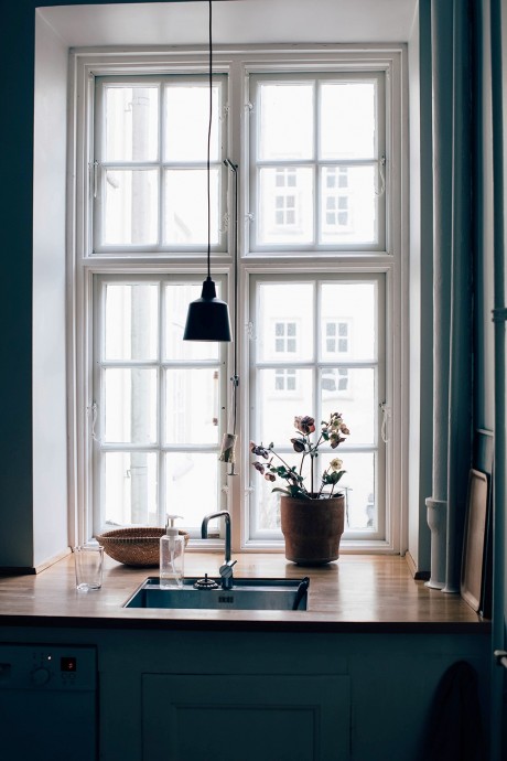 Квартира предпринимателя Сигне Бирквинг Бертелсен в Копенгагене