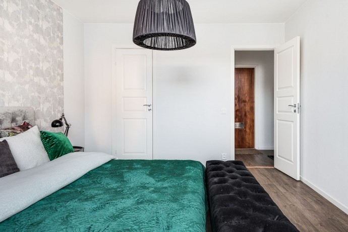 Шведская квартира площадью 81 м2 Шведская квартира площадью 81 м2