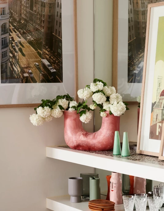 Квартира дизайнеров Лолы Дигби-Диркс и Себастьяна Оуэна в Мельбурне, Австралия Квартира дизайнеров Лолы Дигби-Диркс и Себастьяна Оуэна в Мельбурне, Австралия