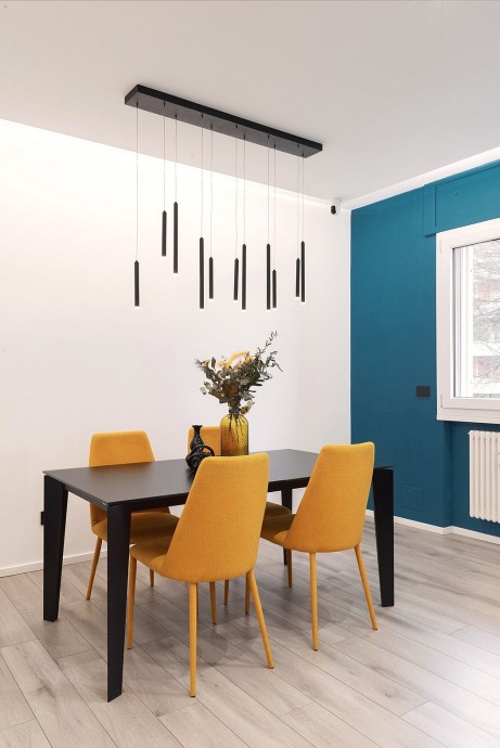 Квартира площадью 120 м2 в Риме
