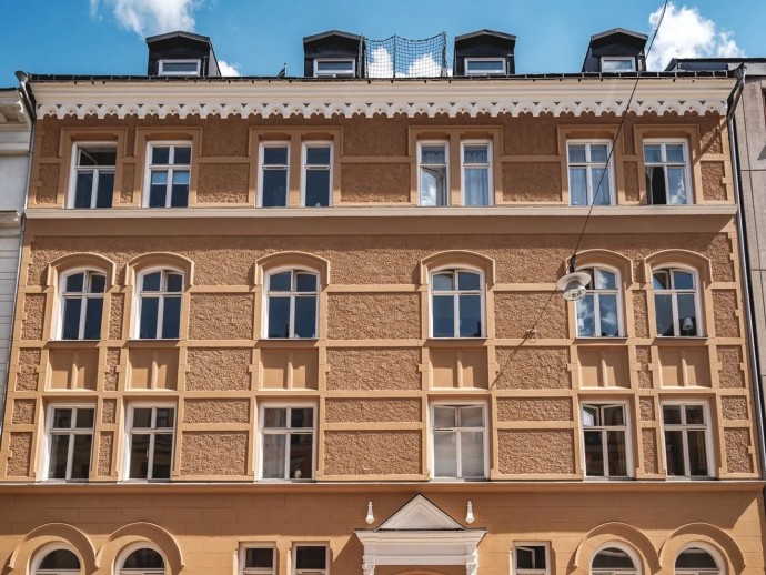 Квартира площадью 87 м2 в Стокгольме