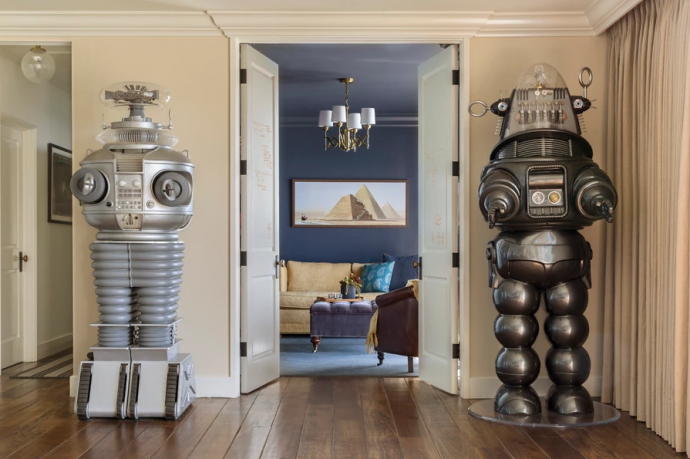 Апартаменты в Беверли-Хиллз