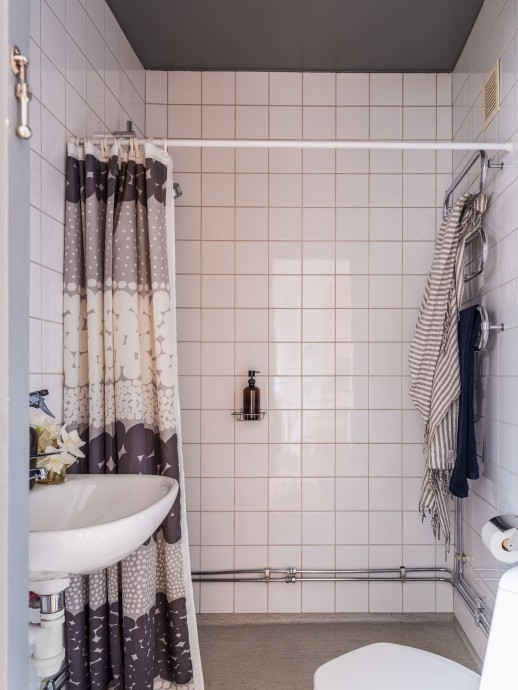 Квартира площадью 27 м2 в Стокгольме Квартира площадью 27 м2 в Стокгольме