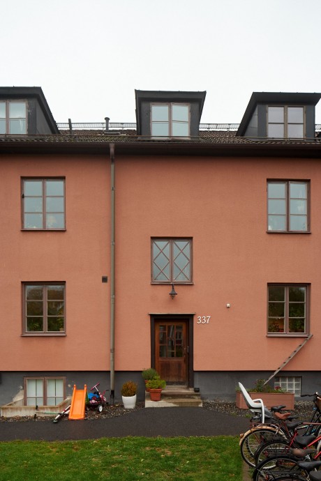 Квартира площадью 43 м2 в Гамла Энскеде, Стокгольм