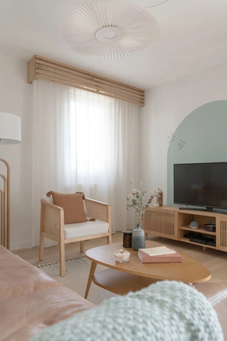 Квартира площадью 70 м2 в Лионе, Франция