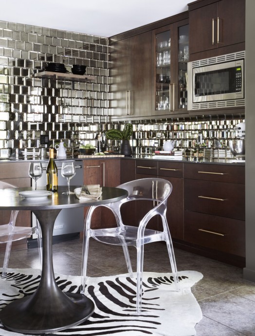 Апартаменты в доме на Голливудских холмах Апартаменты в доме на Голливудских холмах