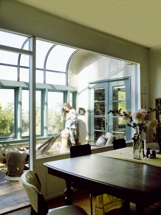 Дом дизайнера Эрики Танов в Беркли, Калифорния