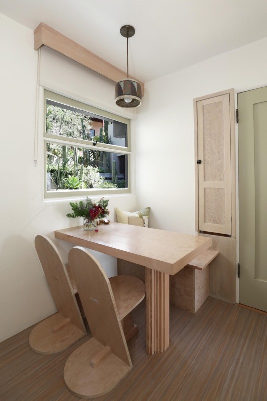 Manola Court (или Sachs Apartments): 16-квартирная резиденция в Лос-Анджелесе