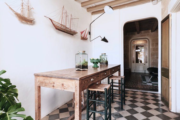 Отель Casa Telmo на острове Менорка