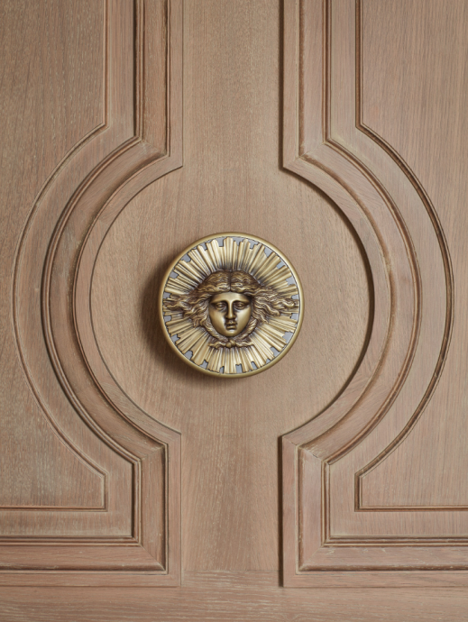Пентхаус на крыше парижского отеля Le Meurice