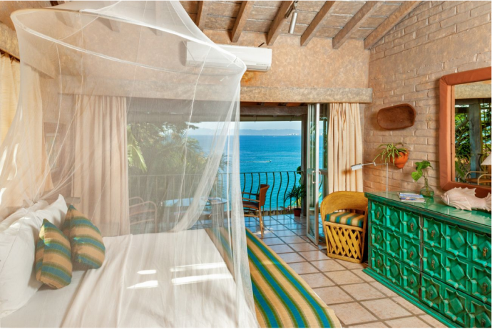 Уютный отель Villa Verano, Пуэрто-Вальярта, Мексика