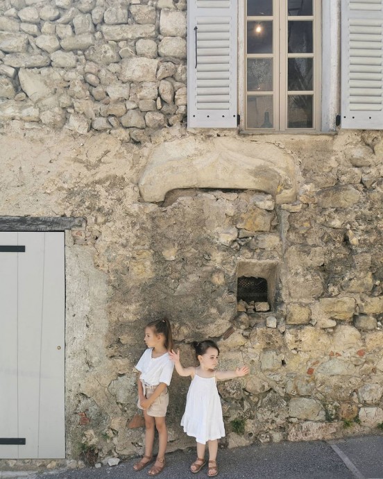 Дом для молодой семьи на Лазурном берегу во Франции