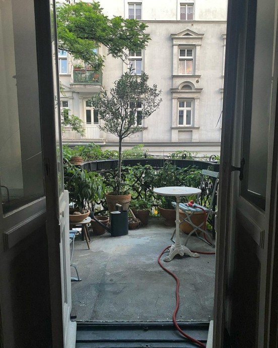 Квартира для молодой пары в Познани, Польша