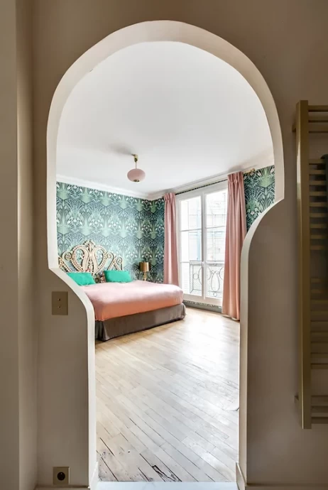Квартира площадью 150 м2 в Париже