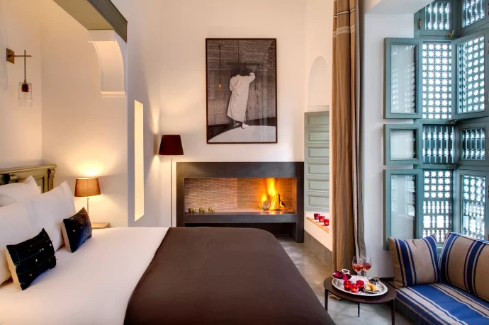 Отель Riad Azca в Марракеше, Марокко