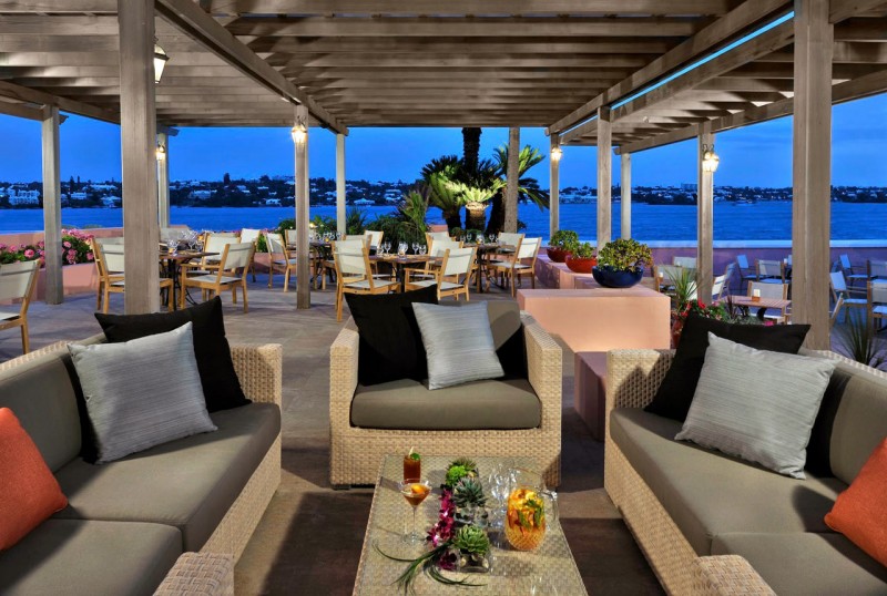 Отель Hamilton Princess & Beach Club на Бермудских островах